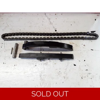 1980-83 Kawasaki KZ440A KZ440B KZ440C KZ440D KZ440G Cam Chain and Guides 92057-1038 12053-1042 12053